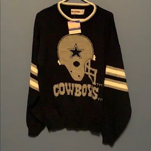 Vintage Barrel Cowboys Sweater